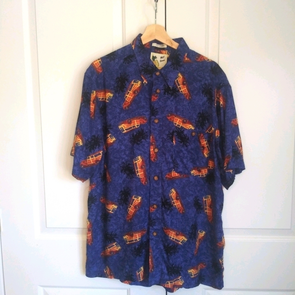 M.E SPORT SHIRT